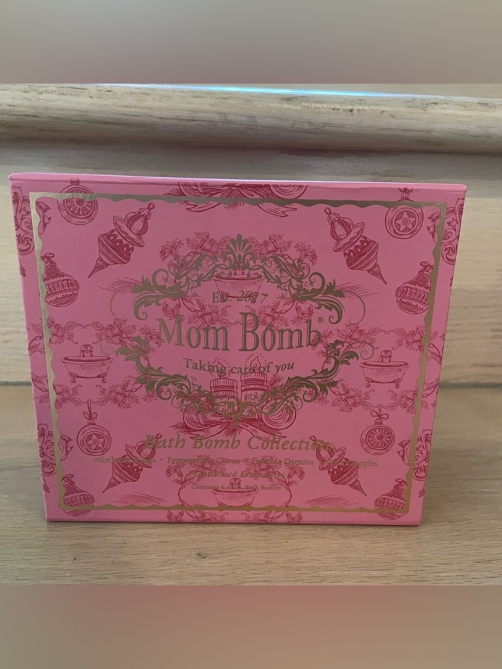 Mom Bomb Seasonal Bath Bombs (3 of 4)